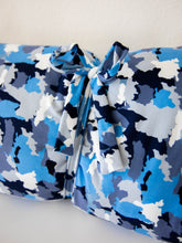 Nap Mat - Blue Camo